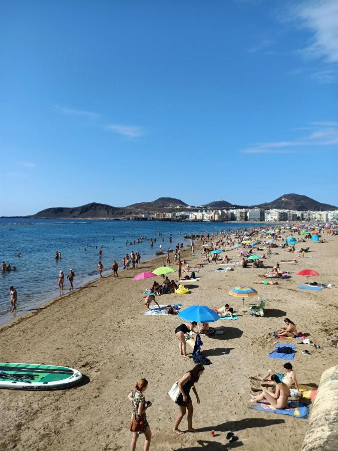 Yourcanterasbeachapartment Las Palmas de Gran Canaria Kültér fotó