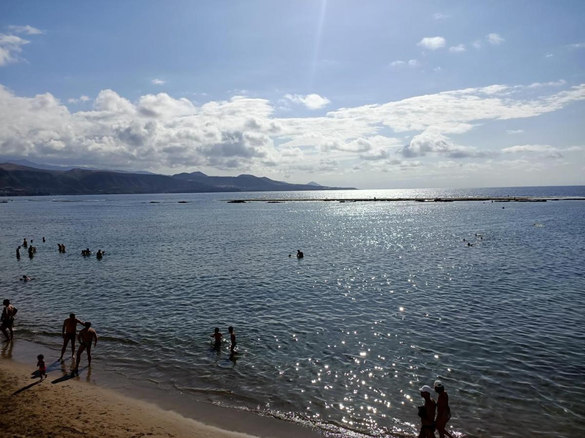 Yourcanterasbeachapartment Las Palmas de Gran Canaria Kültér fotó